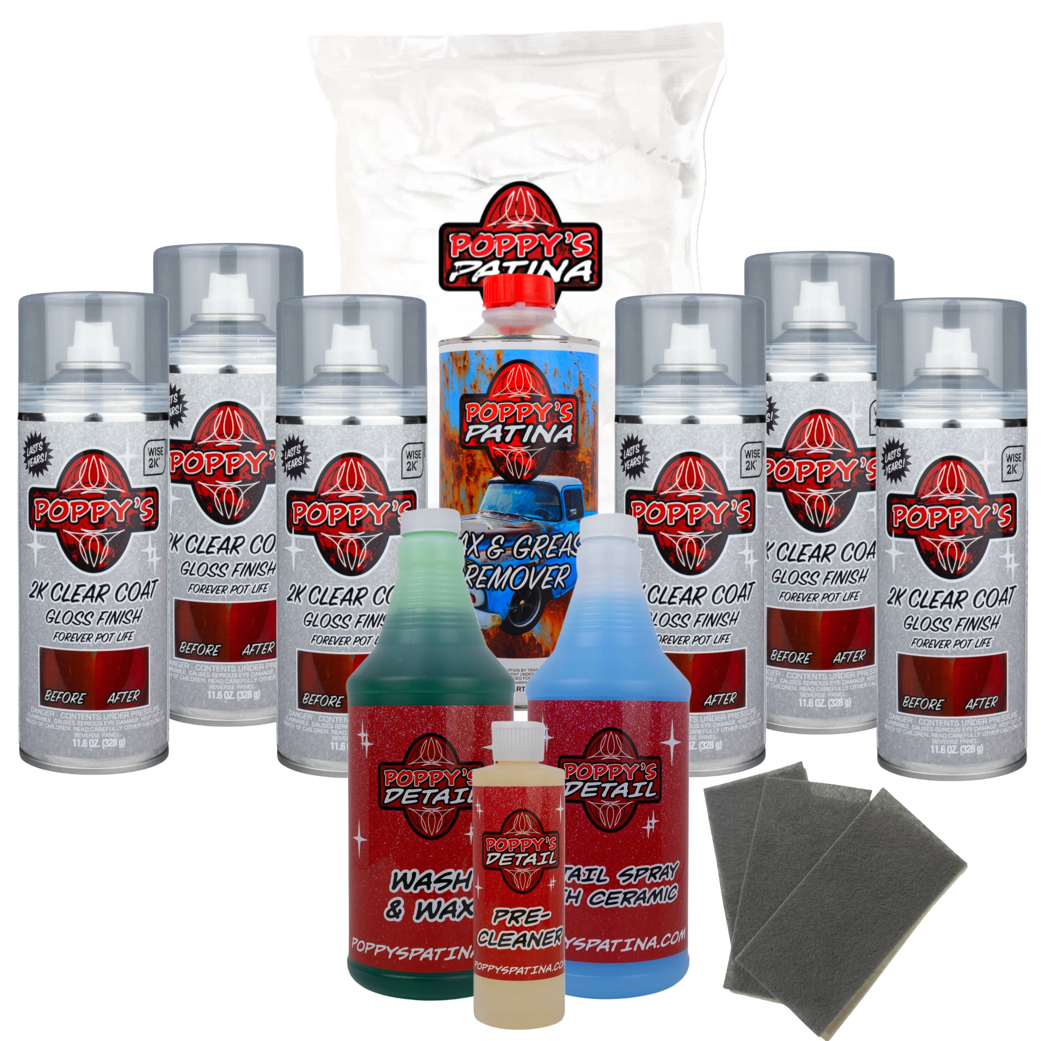 Gloss Clearcoat – 2K Aero - Image 3