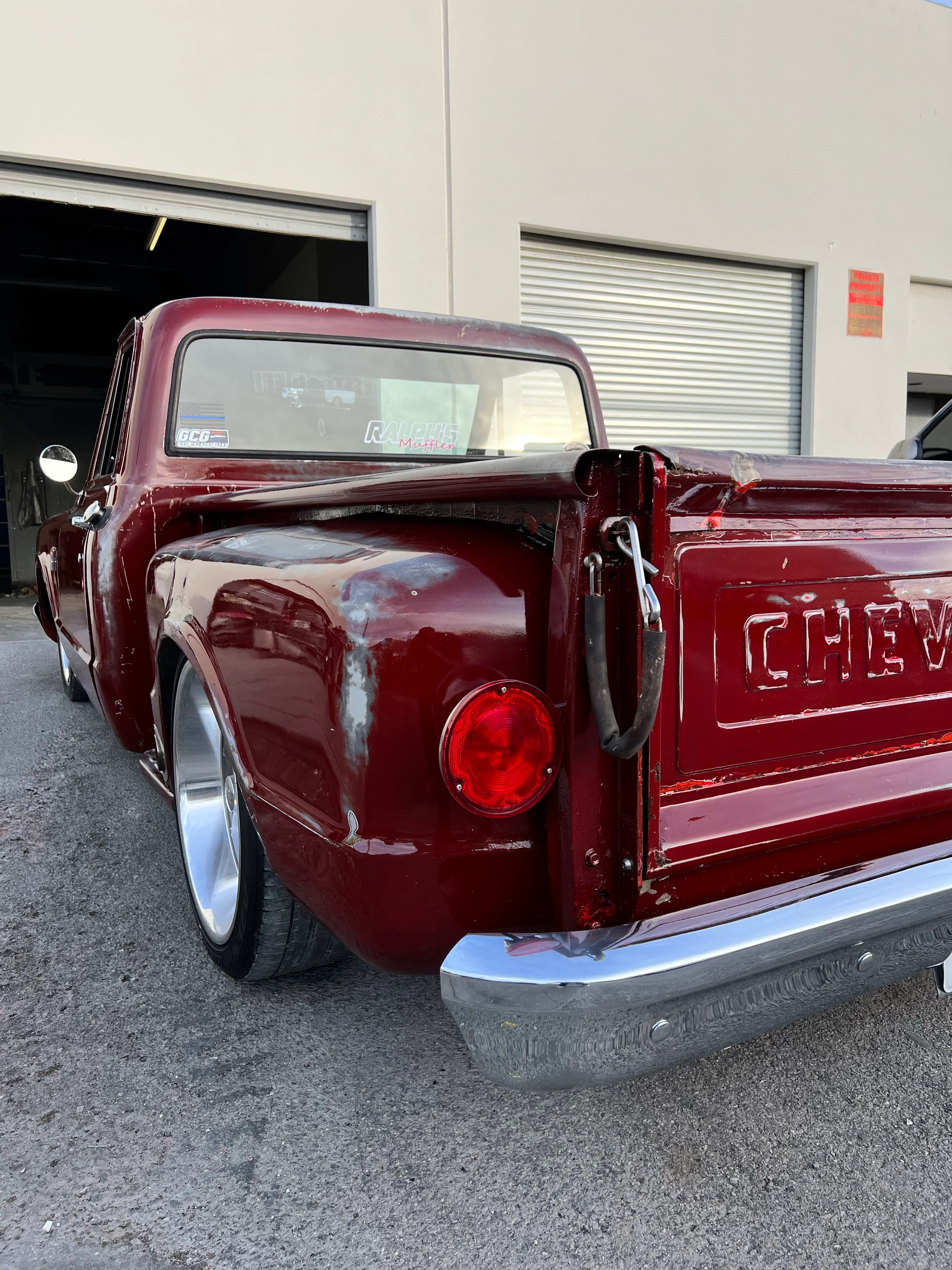 "Glossed Out" Clear Coat (Spray On) - Image 4