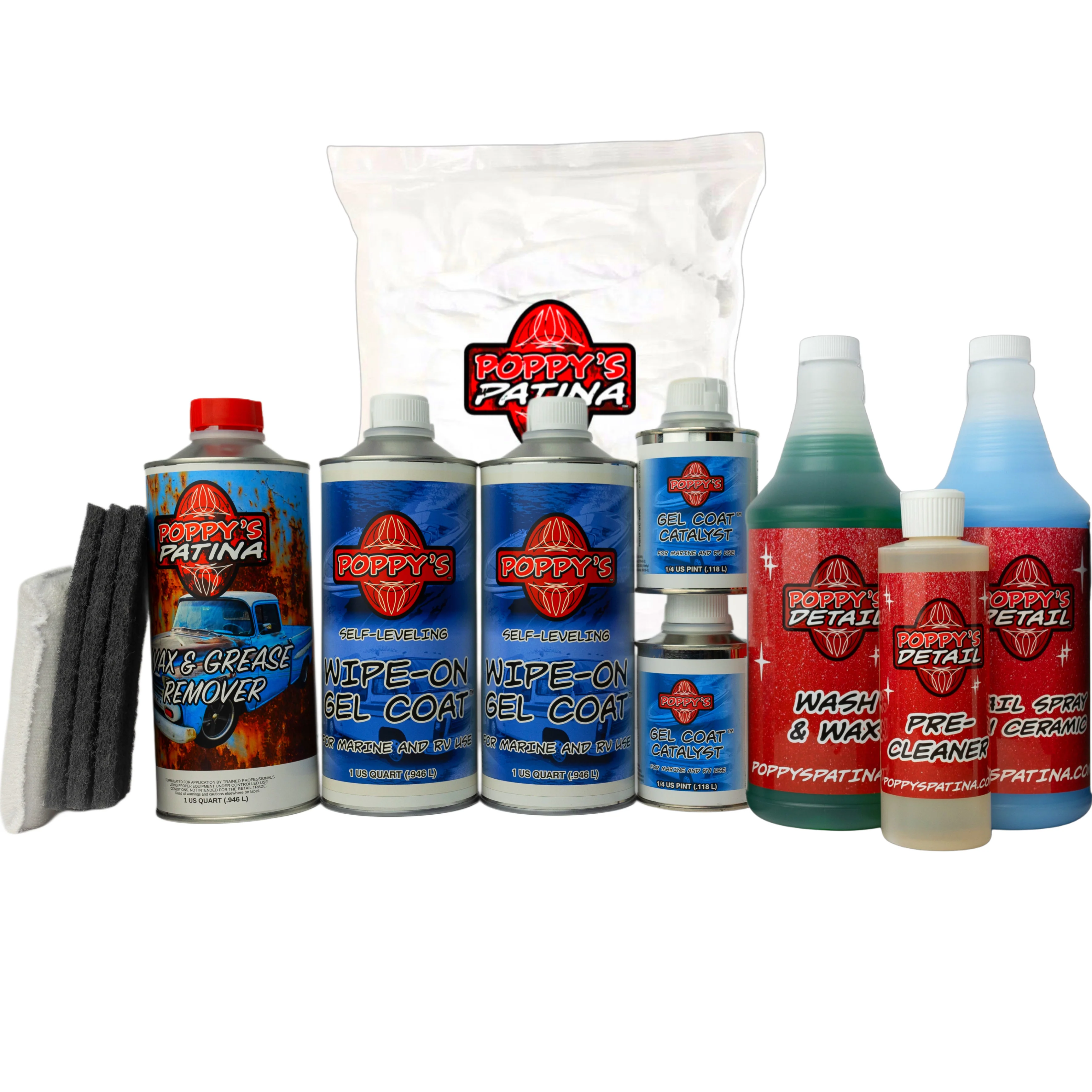 Wipe-On Gel Coat - Image 10