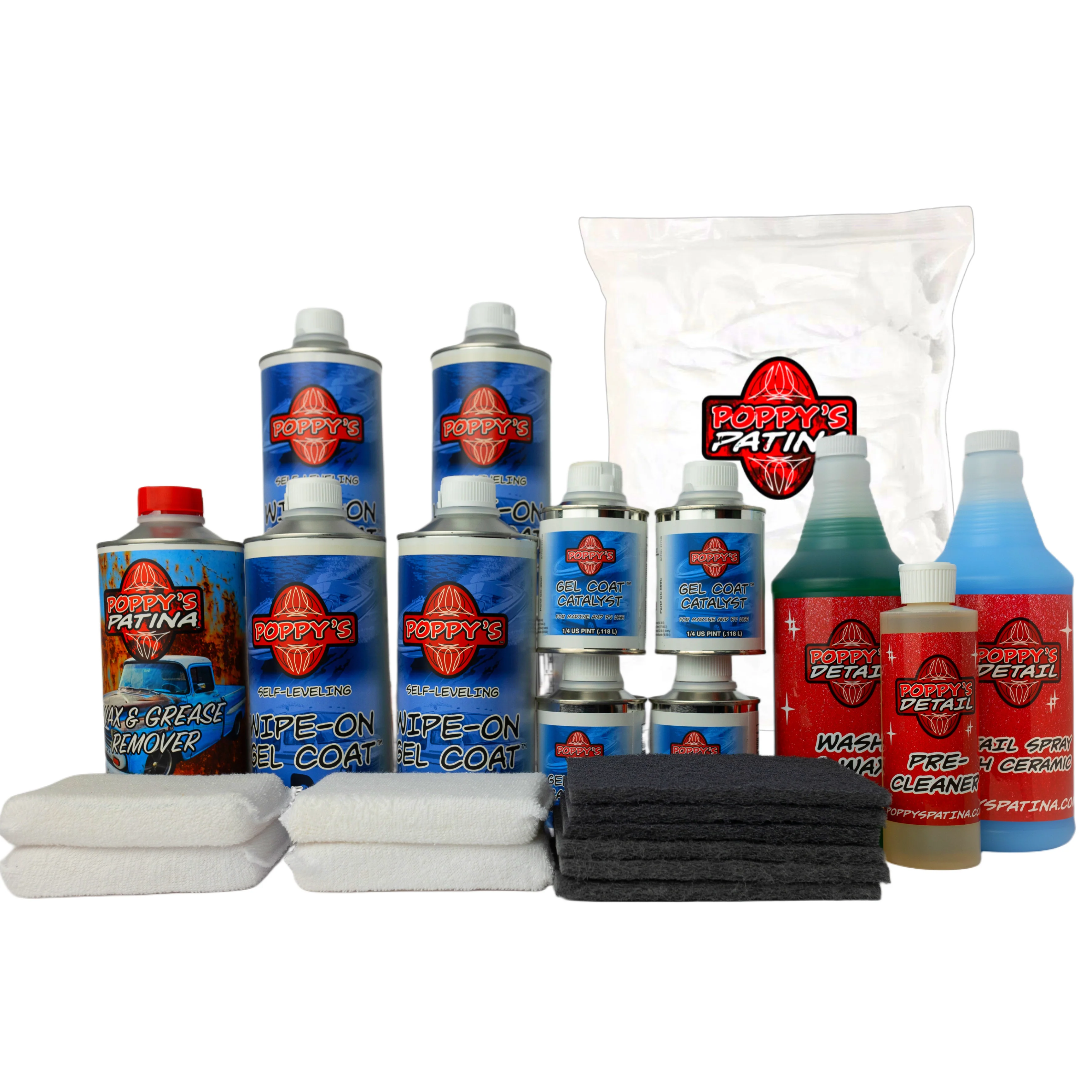 Wipe-On Gel Coat - Image 11