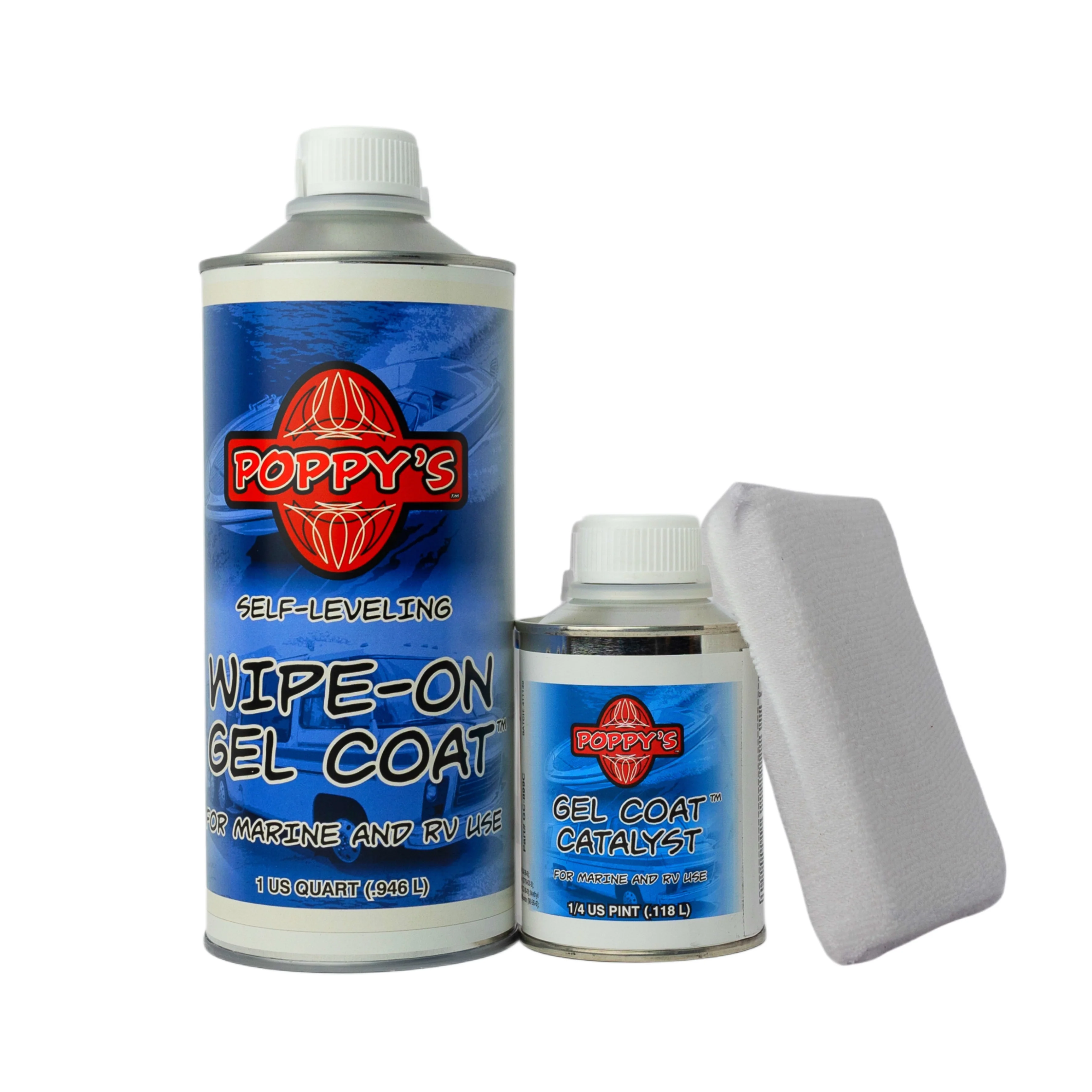 Wipe-On Gel Coat - Image 7