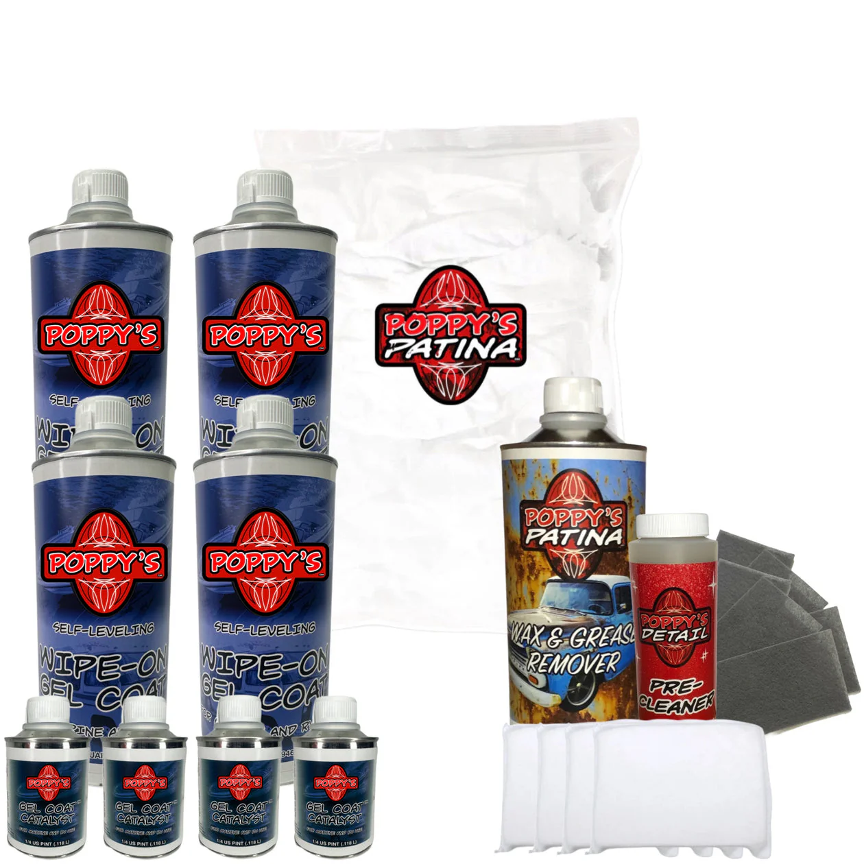 Wipe-On Gel Coat - Image 8