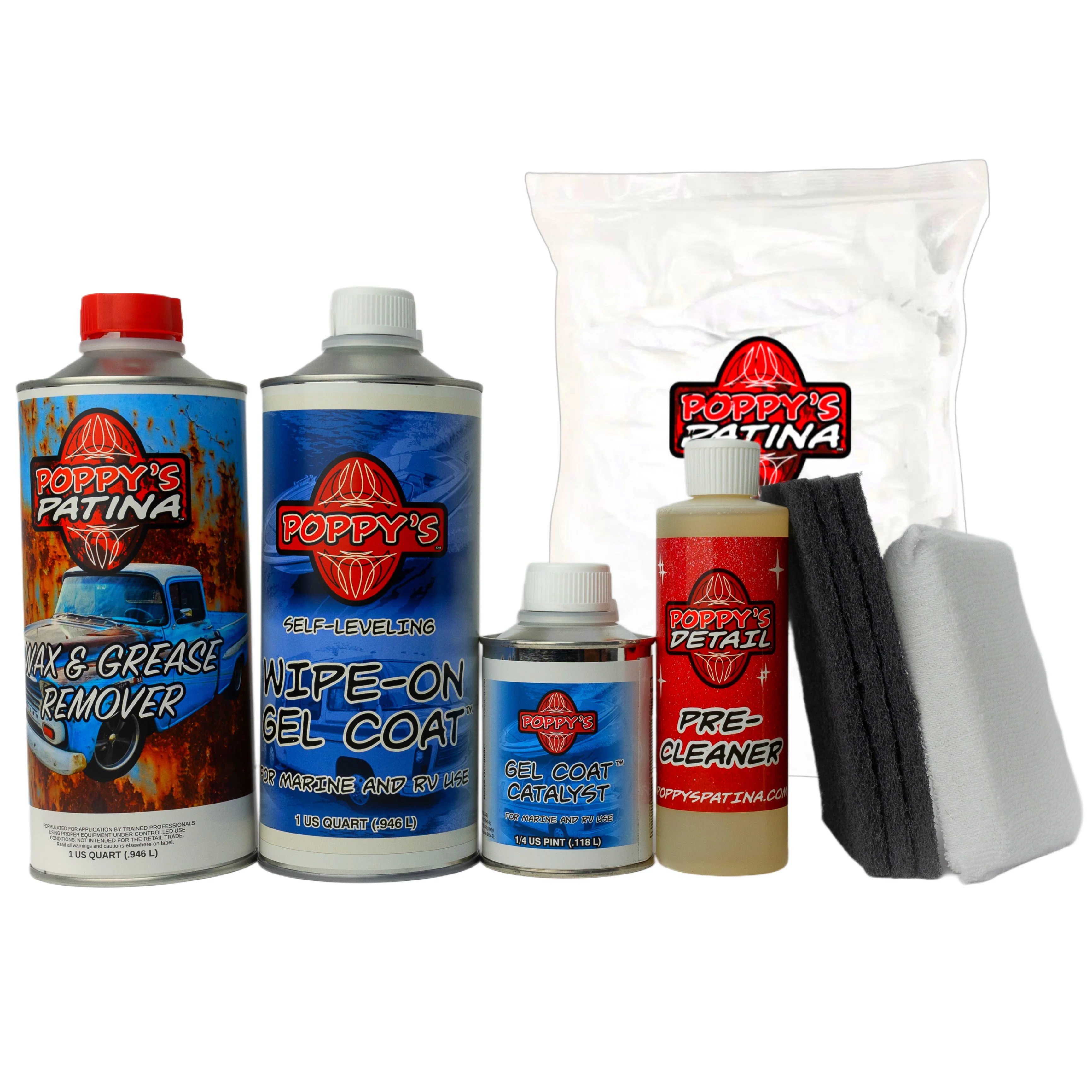 Wipe-On Gel Coat - Image 9